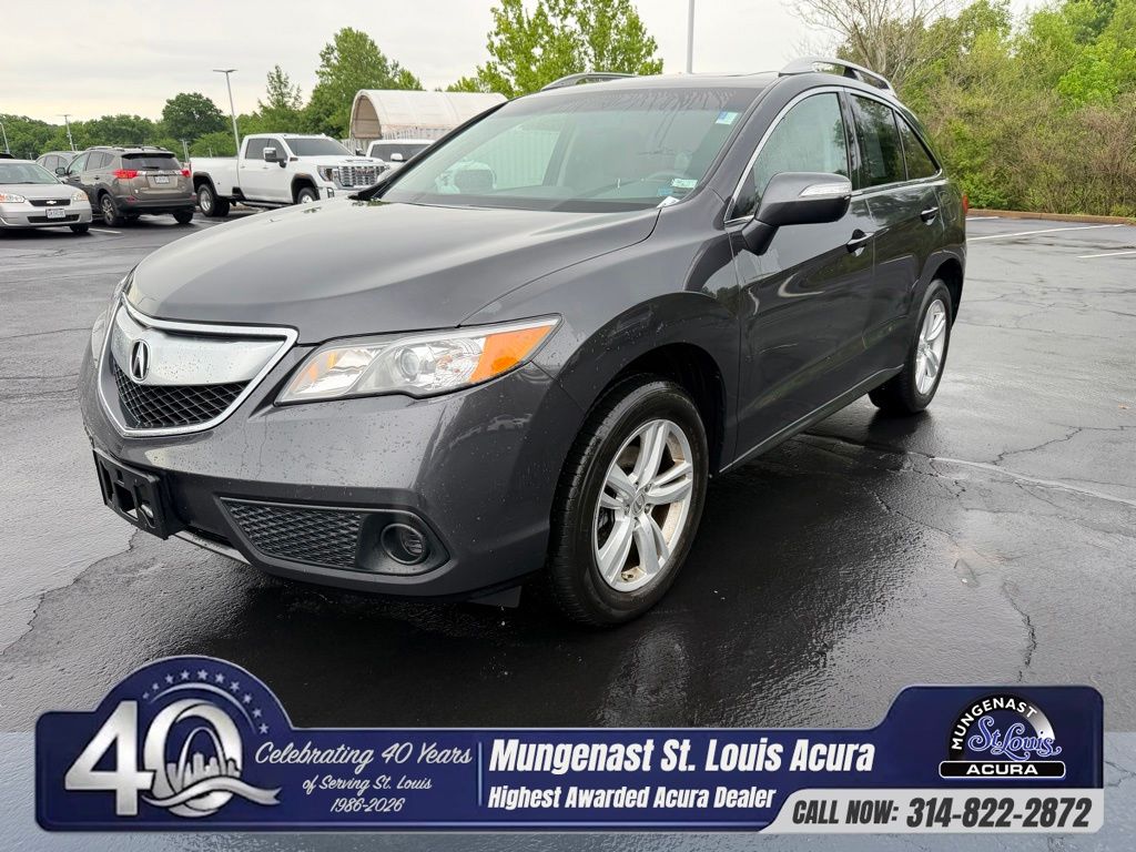 2013 Acura RDX SH-AWD's photo