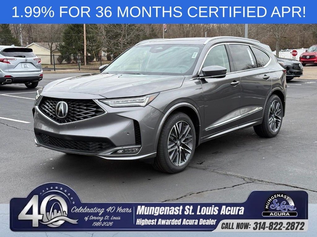 2026 Acura MDX SH-AWD w/Advance Package's photo
