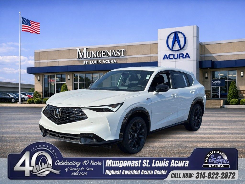 2026 Acura ADX A-Spec w/Advance Package's photo