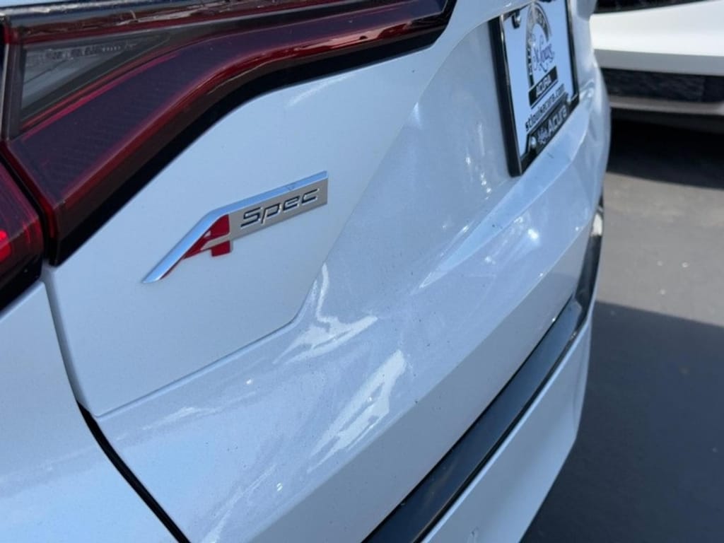 New 2026 Acura MDX SH-AWD A-Spec Advance Package SUV