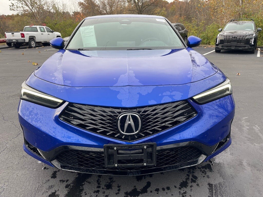 2023 Acura Integra A-Spec photo 2