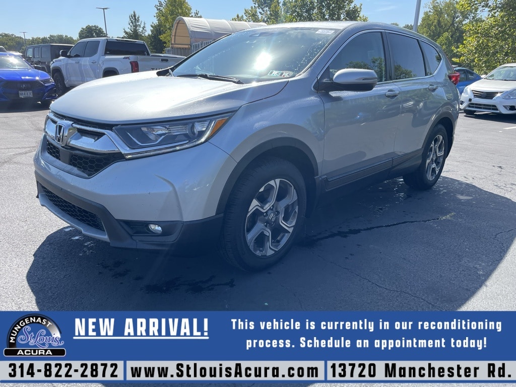 2018 Honda CR-V