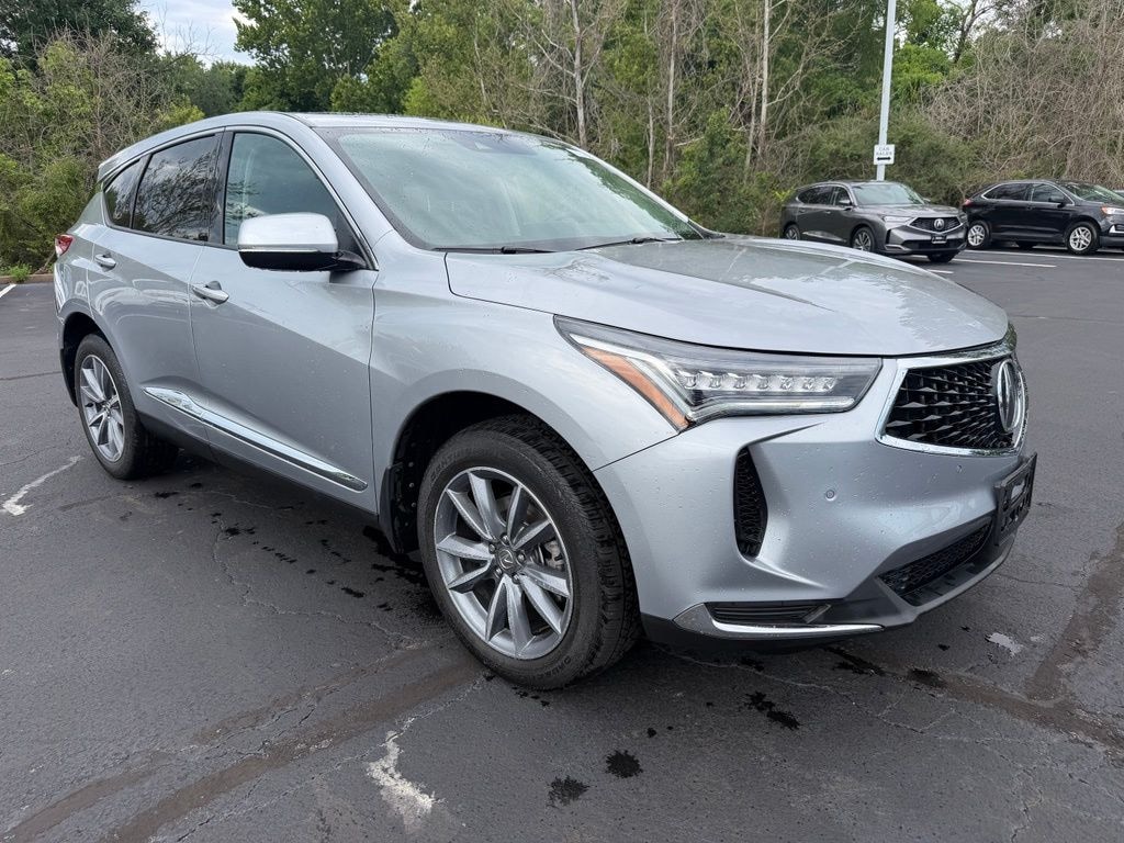 Certified 2024 Acura RDX Technology Package SUV