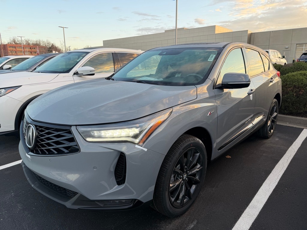 2026 Acura RDX A-Spec Package's photo