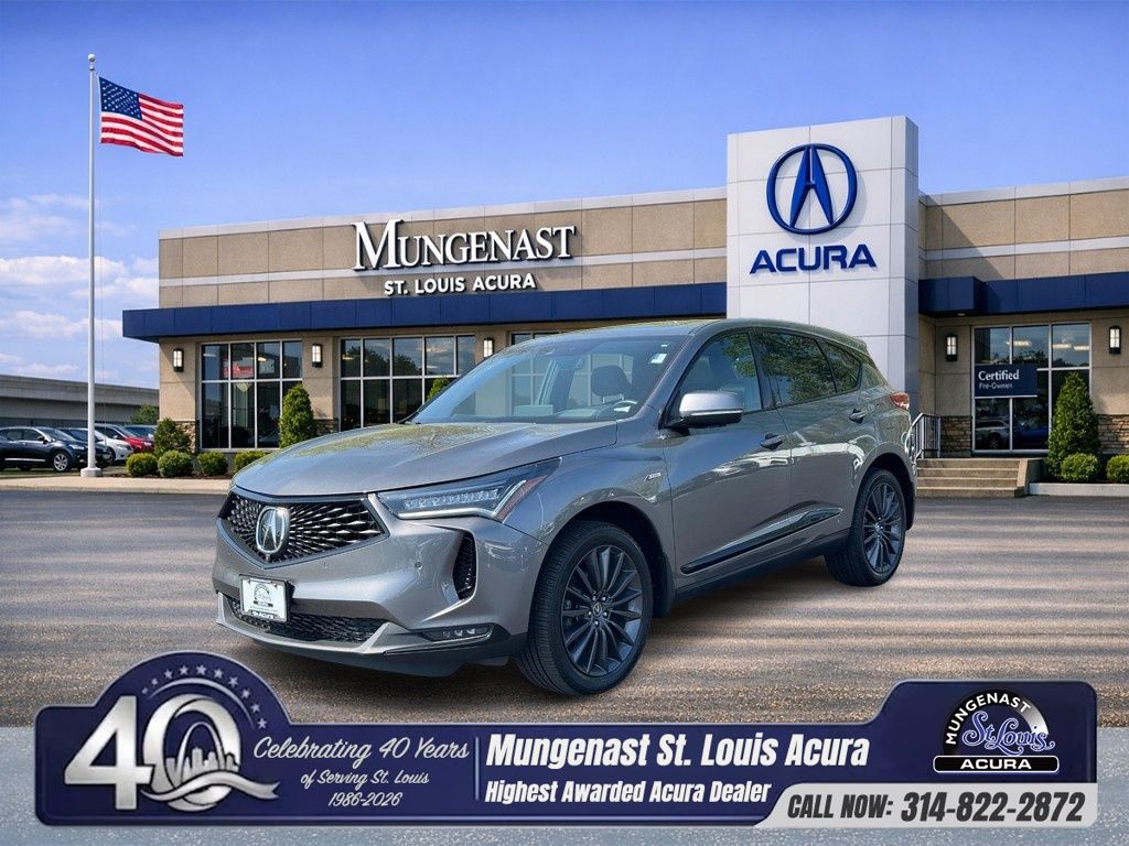 2024 Acura RDX A-Spec w/ Advance Package SH-AWD's photo