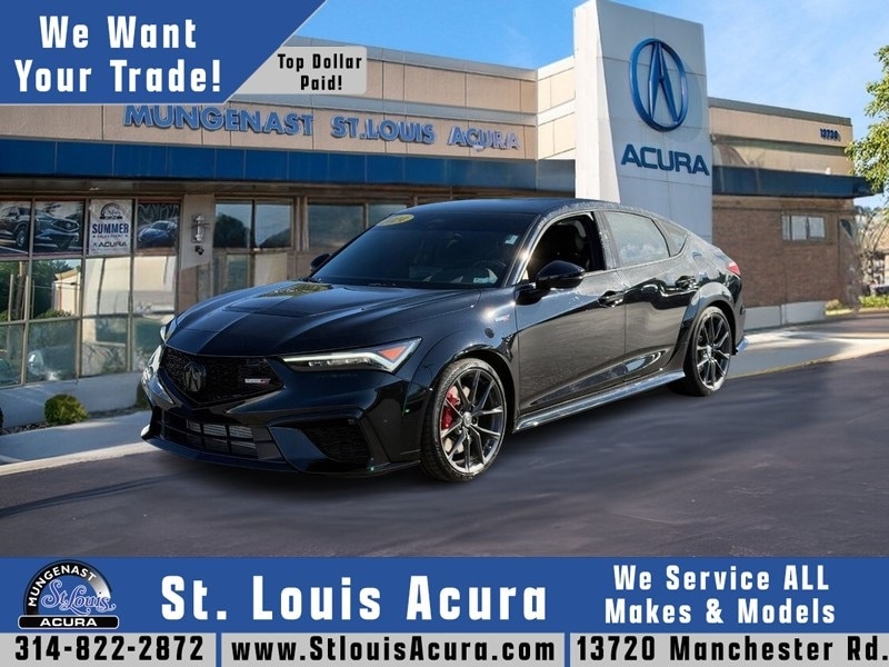 2024 Acura Integra Type-S's photo