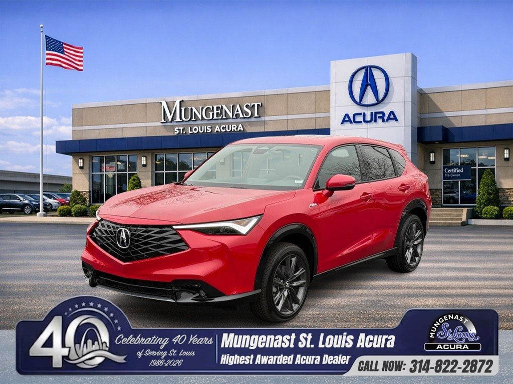 2025 Acura ADX AWD A-Spec Package's photo
