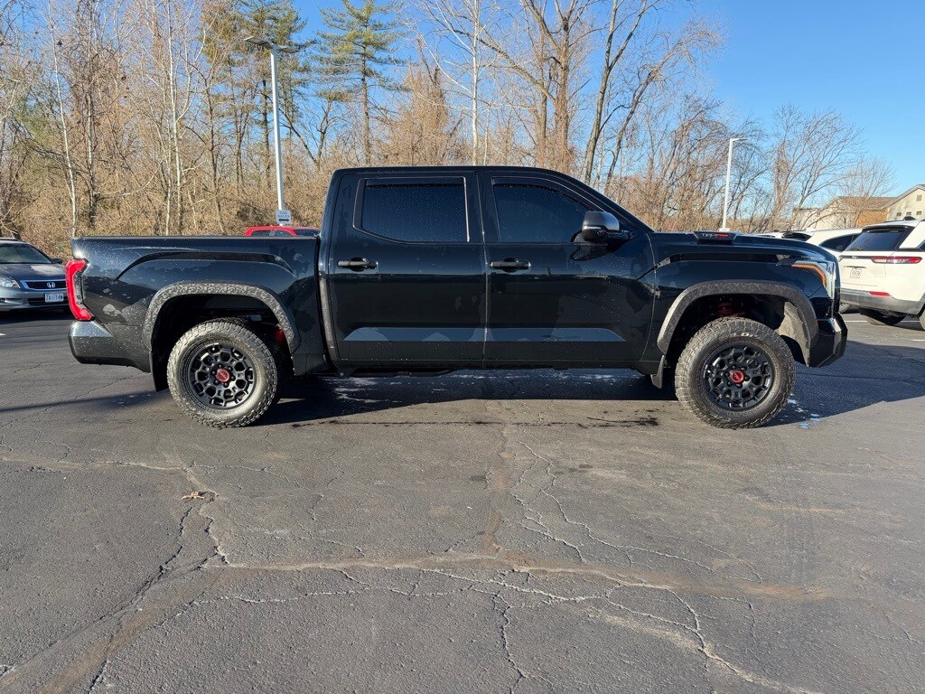 Used 2024 Toyota Tundra i-FORCE MAX TRD Pro Truck CrewMax