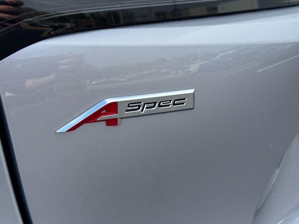 New 2026 Acura ADX A-Spec Advance Package SUV