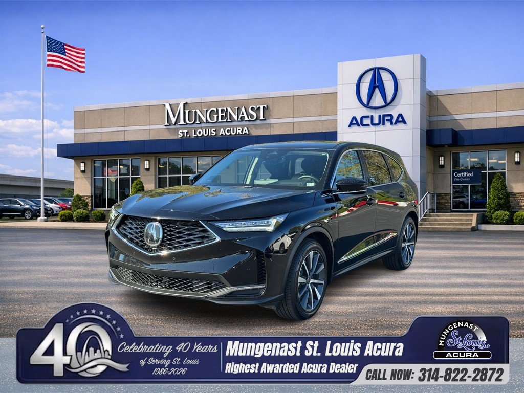 2026 Acura MDX