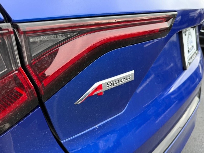 2025 Acura MDX SH-AWD A-Spec photo 4