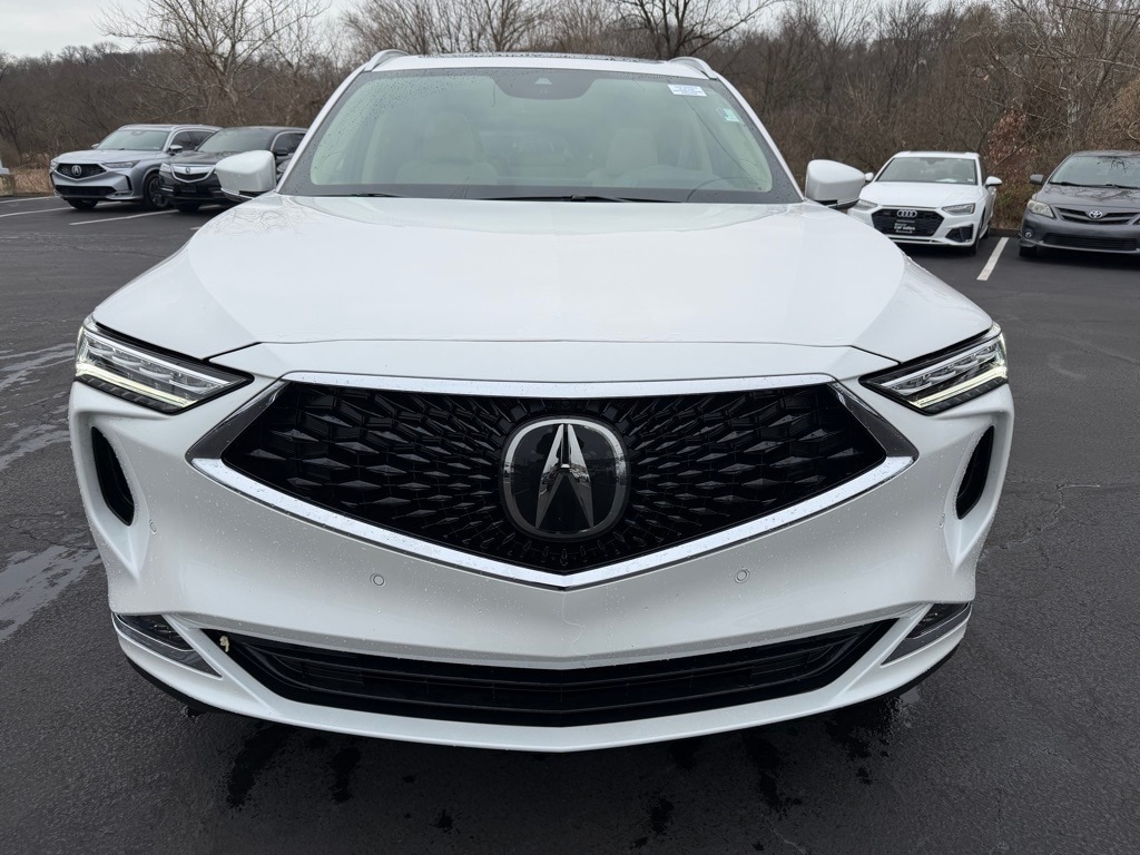 Certified 2024 Acura MDX SH-AWD Advance Package SUV