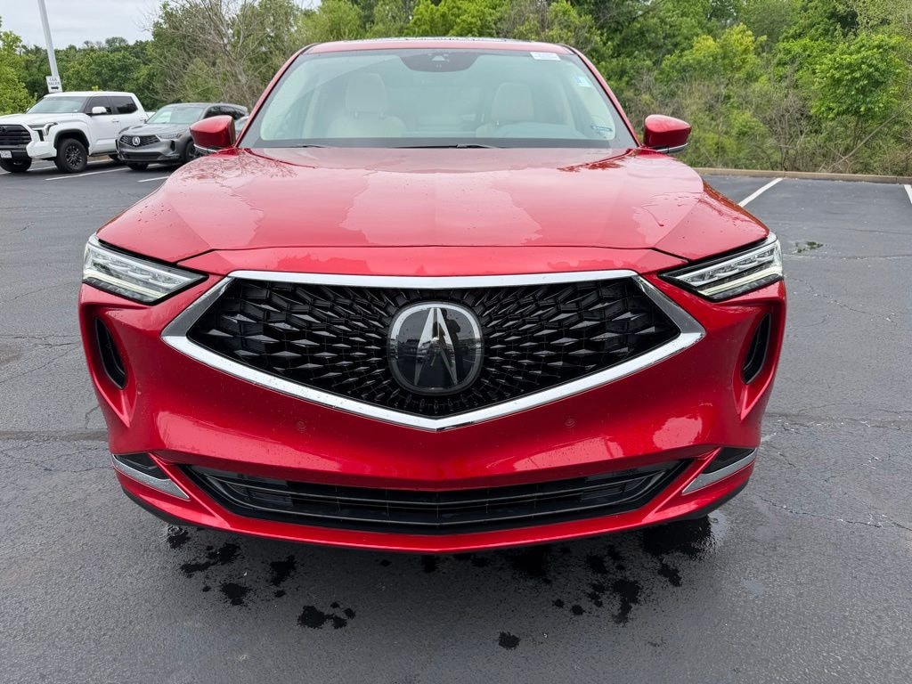 Certified 2024 Acura MDX SH-AWD Technology Package SUV