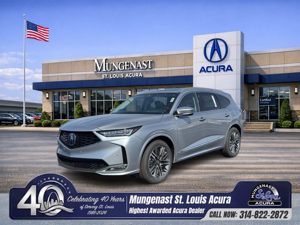 2026 Acura MDX SH-AWD w/Advance Package's photo