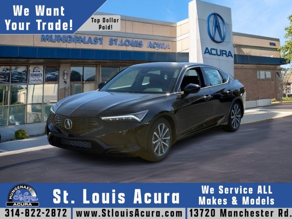 New 2026 Acura Integra Base Hatchback