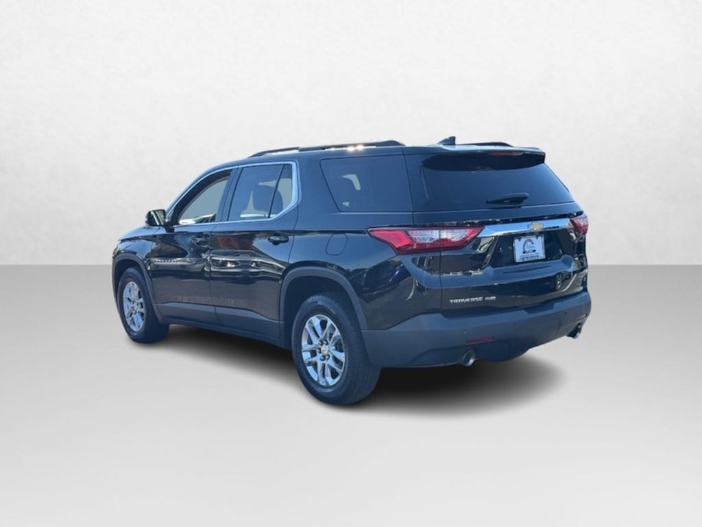 Used 2019 Chevrolet Traverse LT Cloth w/1LT SUV