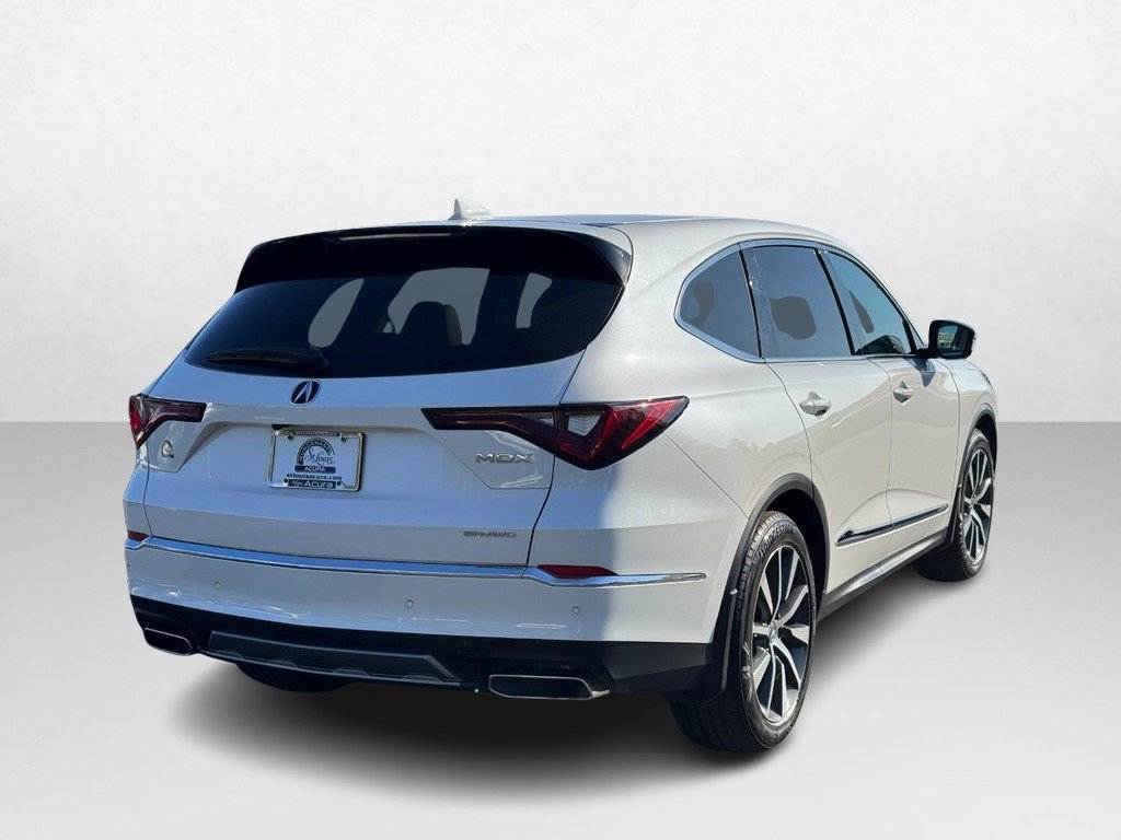 2025 Acura MDX Technology Package - Photo 7