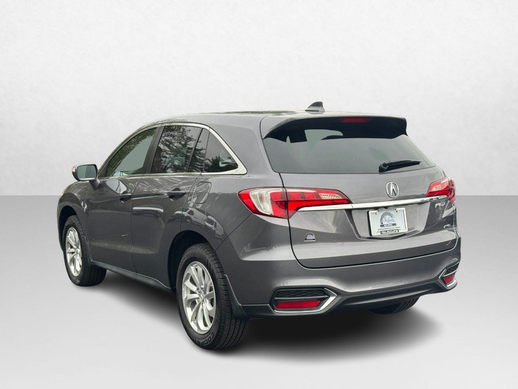 Used 2018 Acura RDX V6 AWD with Technology Package SUV