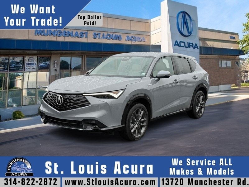 2025 Acura ADX A-Spec Package's photo