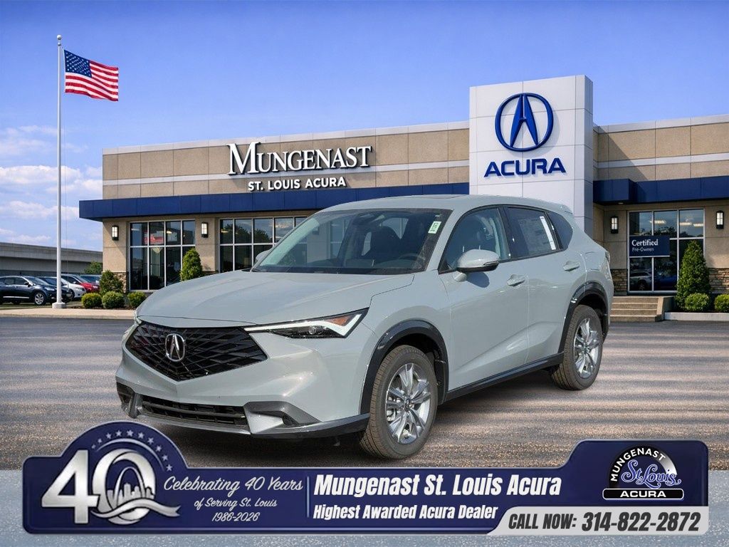2025 Acura ADX AWD's photo