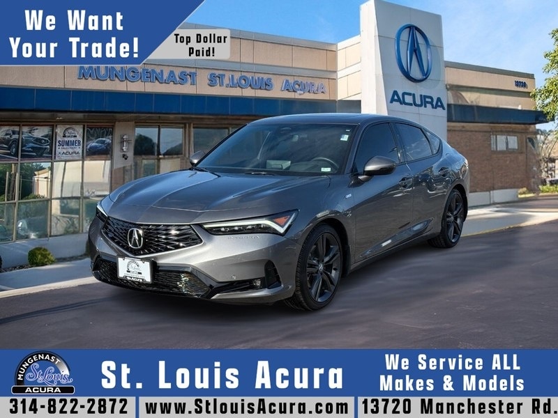 2024 Acura Integra A-Spec with Tech Package's photo