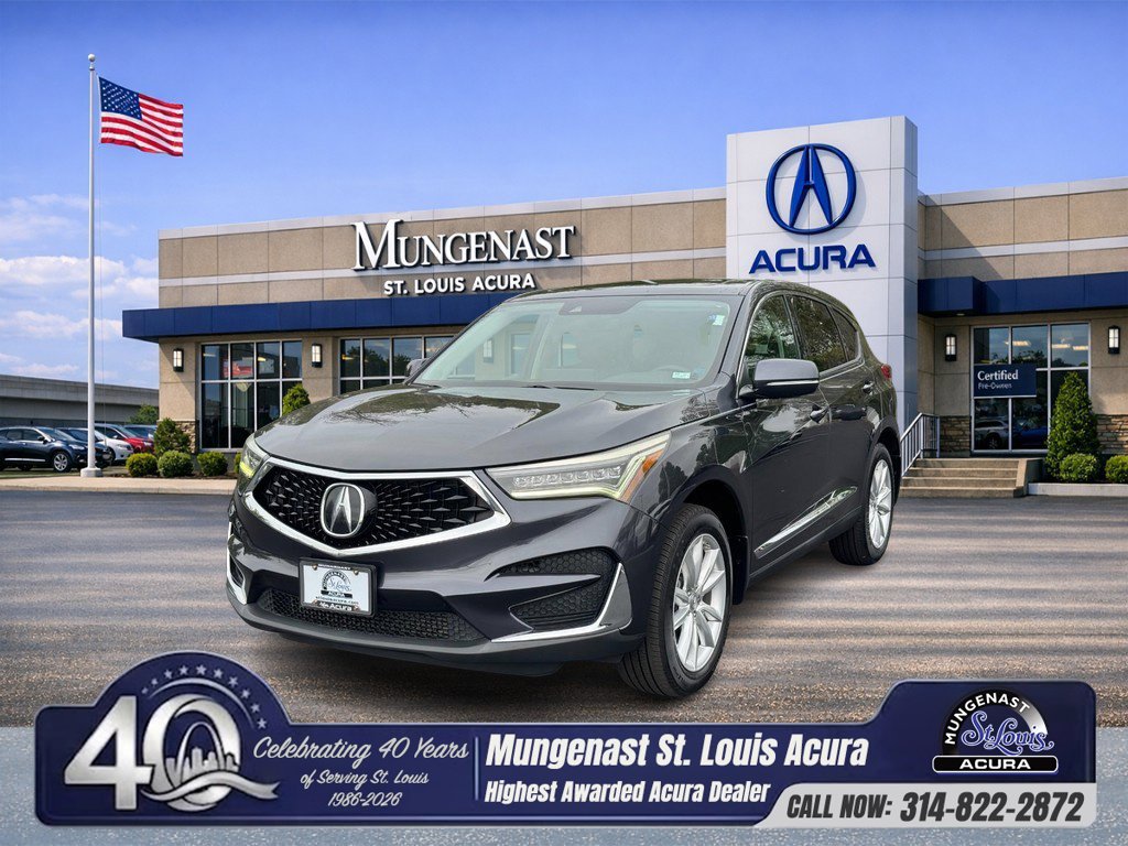 2020 Acura RDX Base