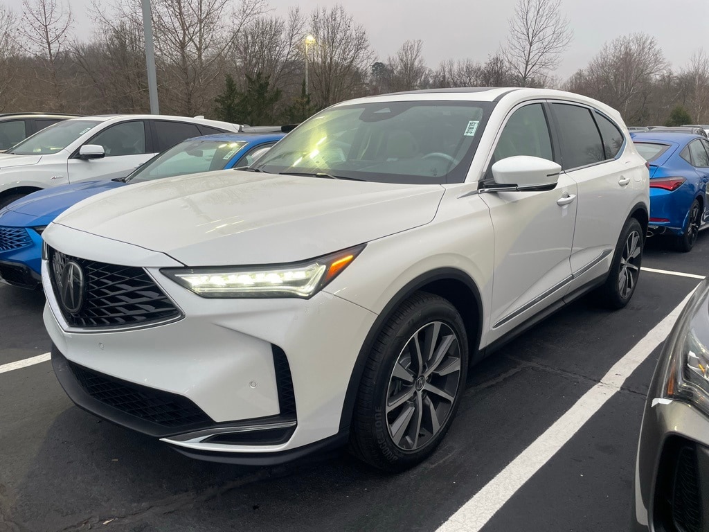 2026 Acura MDX Technology Package's photo