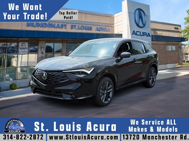 2025 Acura ADX A-Spec Package's photo