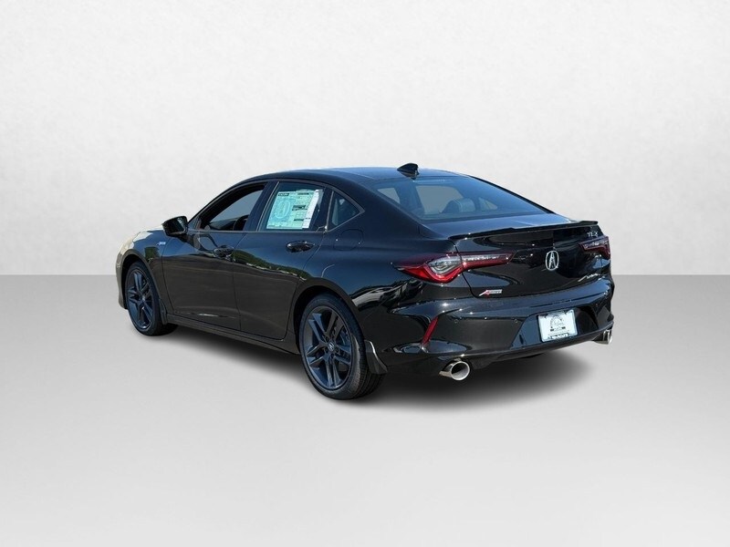 2025 Acura TLX SH-AWD A-Spec photo 3