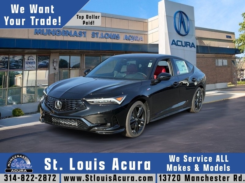 2026 Acura Integra A-Spec with Tech Package's photo