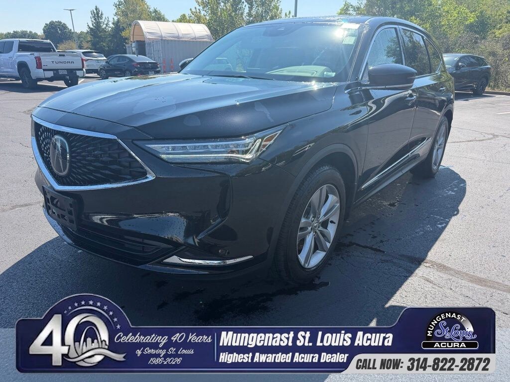 Certified 2024 Acura MDX SH-AWD SUV