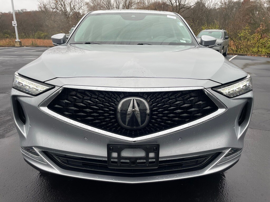 2022 Acura MDX SH-AWD Technology photo 2