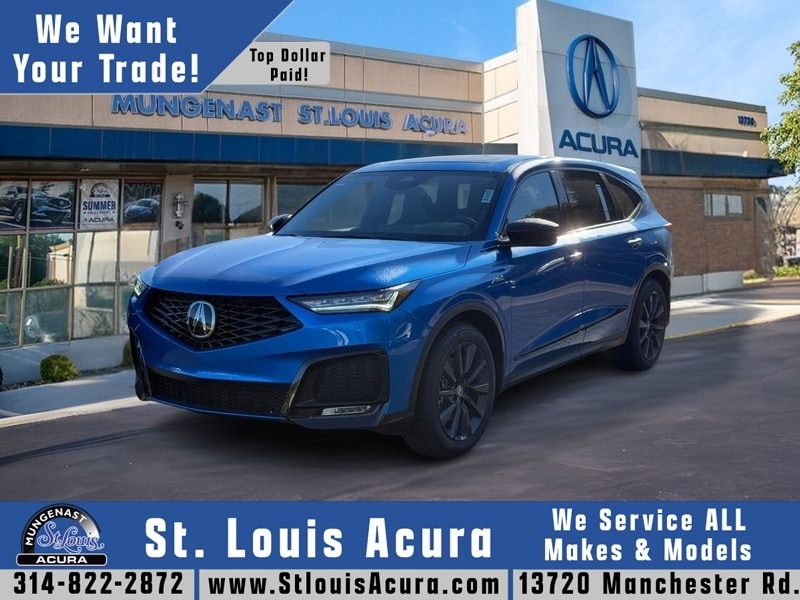 2026 Acura MDX A-Spec Package's photo