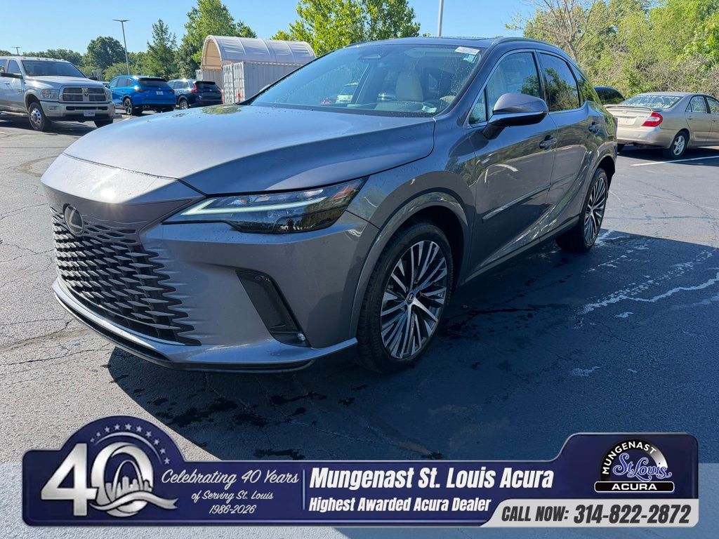 2023 Lexus RX 350 350 Premium Plus AWD's photo