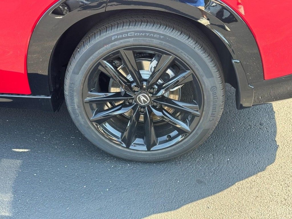 New 2026 Acura ADX A-Spec Advance Package SUV