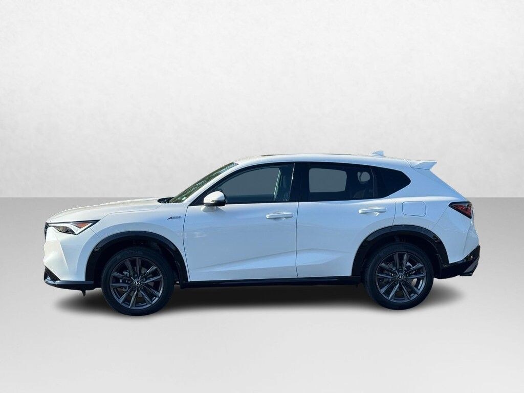 New 2026 Acura ADX A-Spec Package SUV