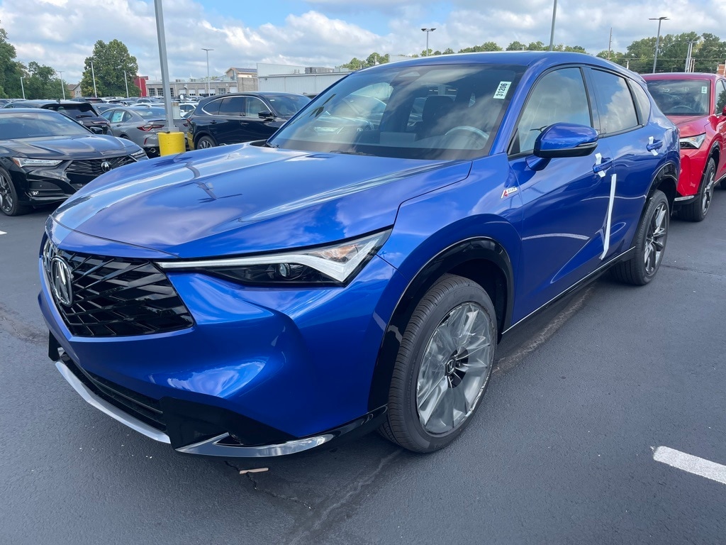 2025 Acura ADX A-Spec Package's photo