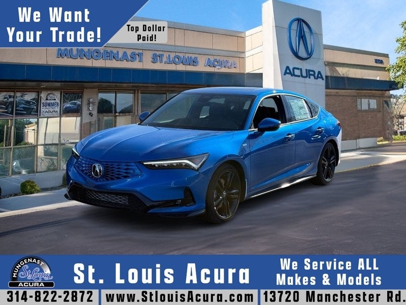 2026 Acura Integra A-Spec with Tech Package's photo