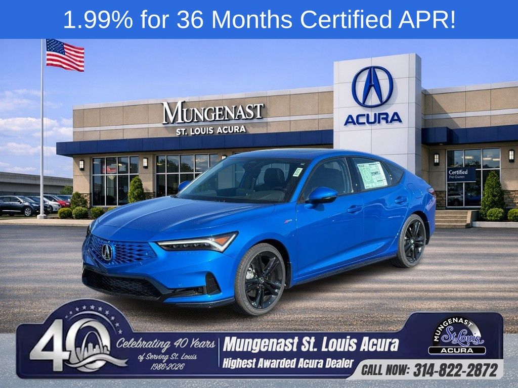 2026 Acura Integra A-Spec with Tech Package's photo