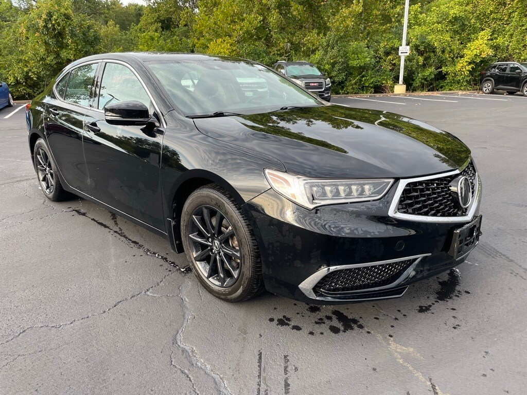 2020 Acura TLX 2.4L photo 3