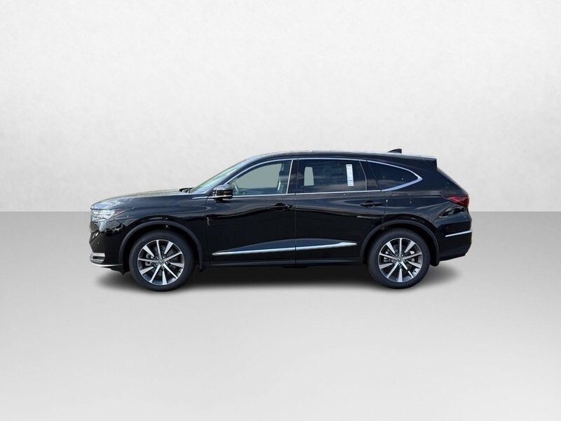 2025 Acura MDX SH-AWD Technology photo 2