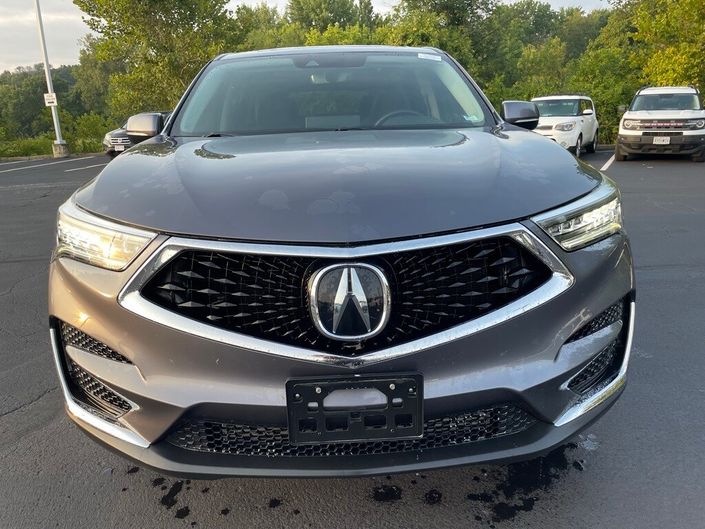 2021 Acura RDX Base photo 2