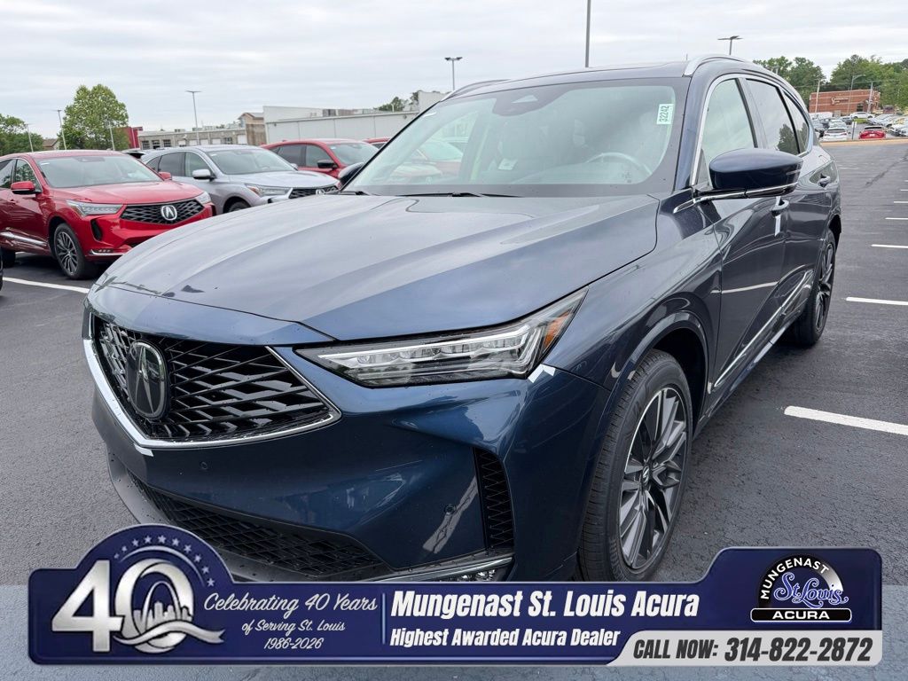 2026 Acura MDX SH-AWD w/Advance Package's photo