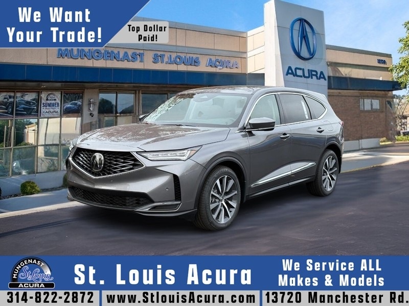 2026 Acura MDX Technology Package's photo