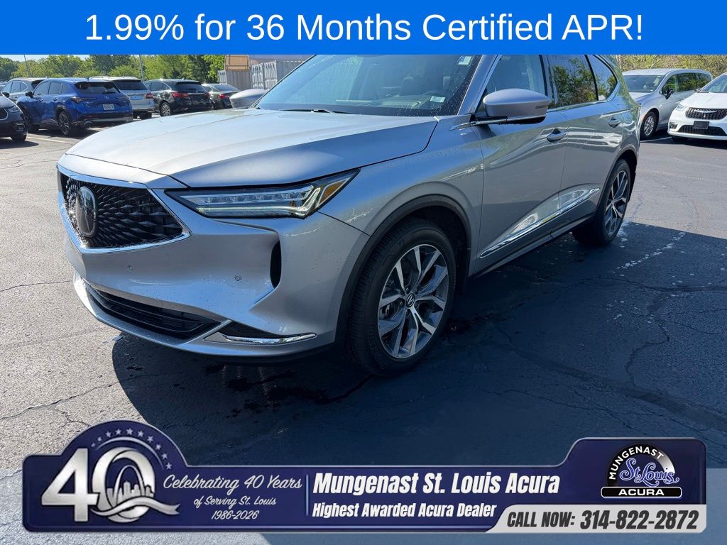 2023 Acura MDX SH-AWD w/Technology Package's photo
