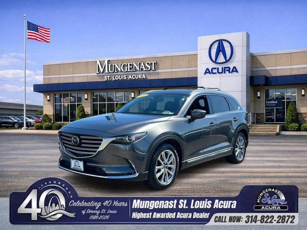 2017 Mazda CX-9 Grand Touring AWD's photo