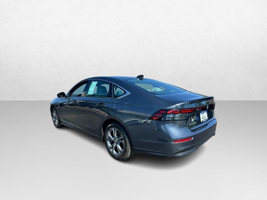 Used 2024 Honda Accord EX Sedan