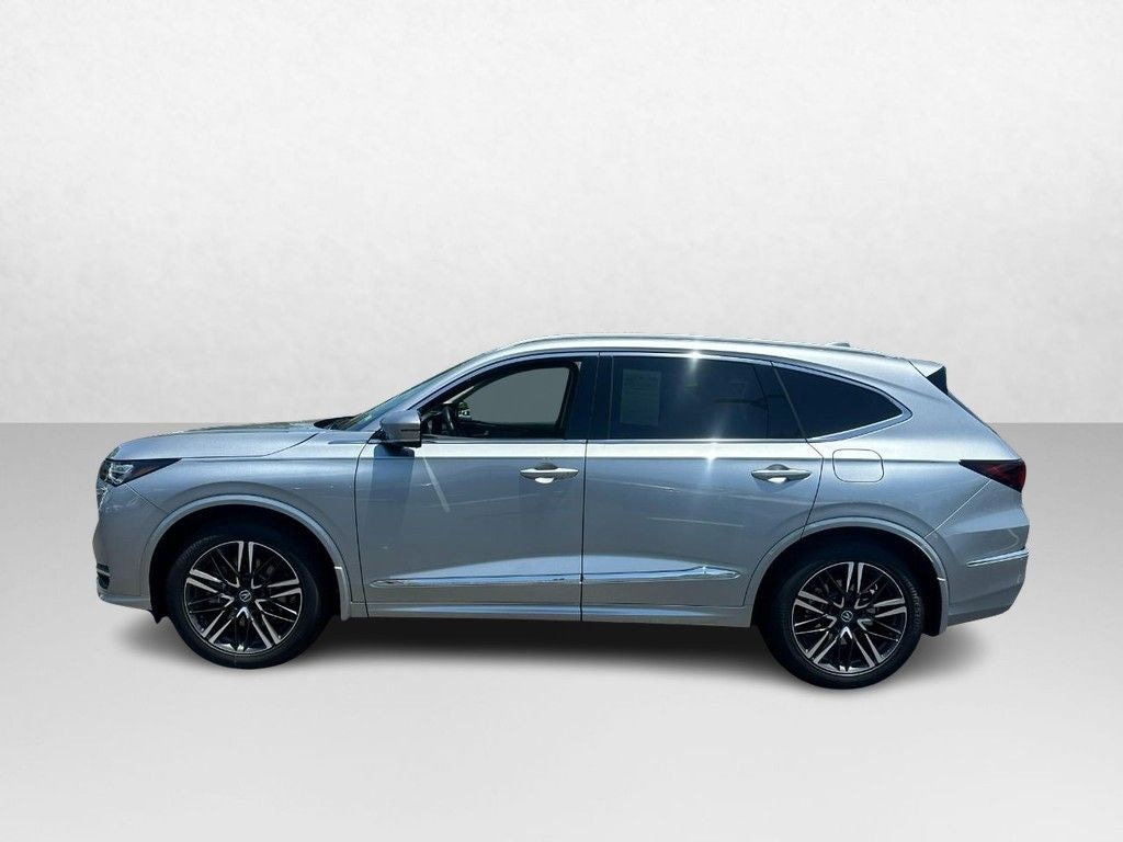Certified 2026 Acura MDX SH-AWD Advance Package SUV