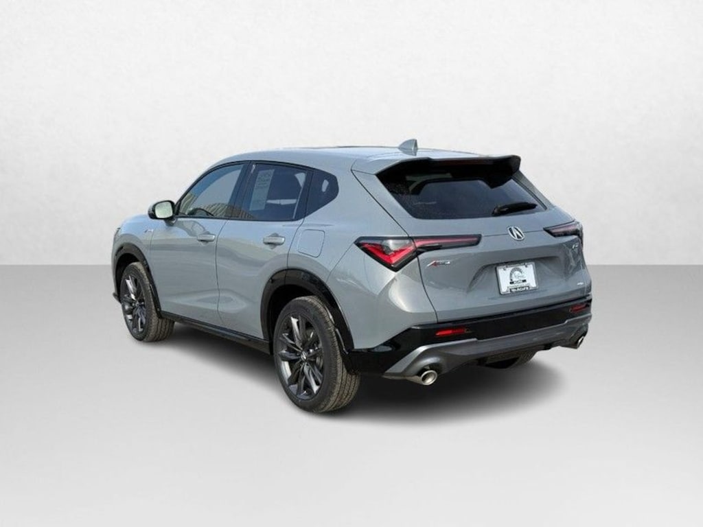 Certified 2025 Acura ADX A-Spec Package SUV