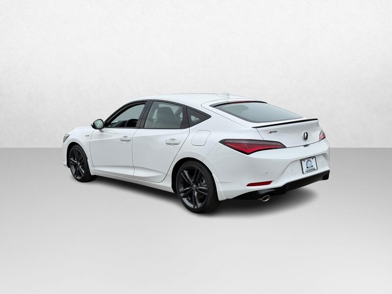 2025 Acura Integra A-Spec photo 2